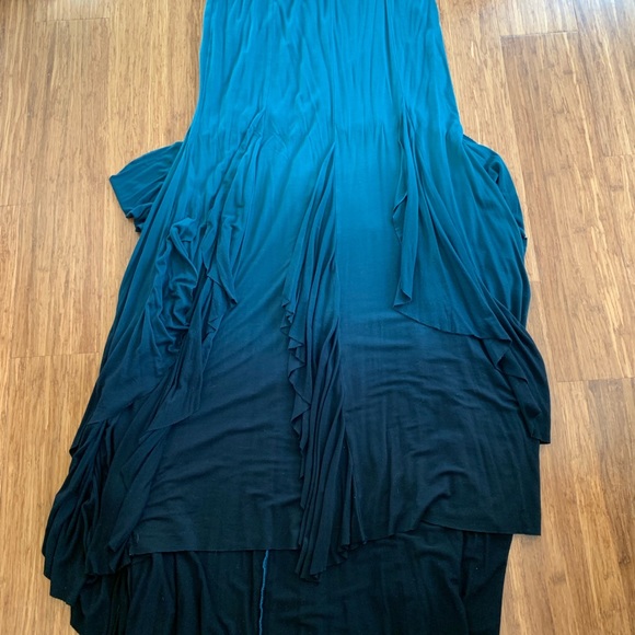 Free People X Venus Maxi Skirt Large - Picture 2 of 2